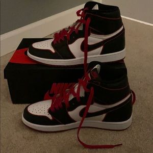 Nike air Jordan 1 bloodlines